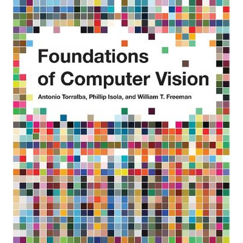 Foundations of Computer Vision