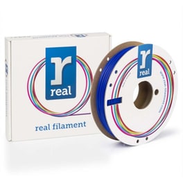 Real Filaments νήμα 3D εκτυπωτή PLA Tough - 0.5kg 1.75mm - Μπλε