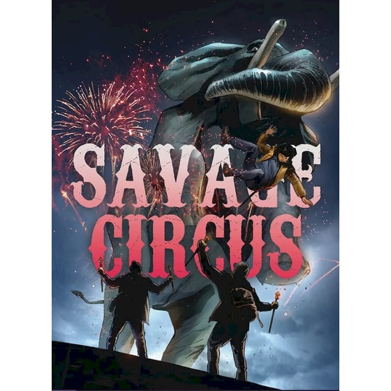 Savage Circus image 0