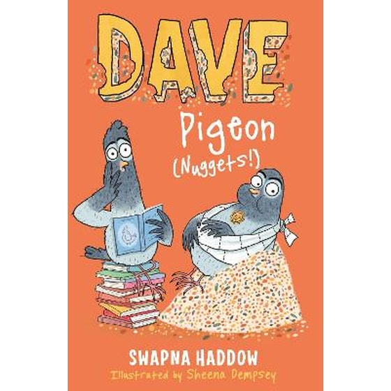Dave Pigeon (Nuggets!) image 0