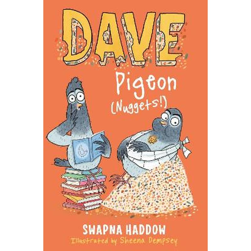 Dave Pigeon (Nuggets!)