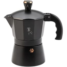 BERLINGERHAUS BH-8561N 300 ml Μαύρο Μπρίκι Espresso Χειρός