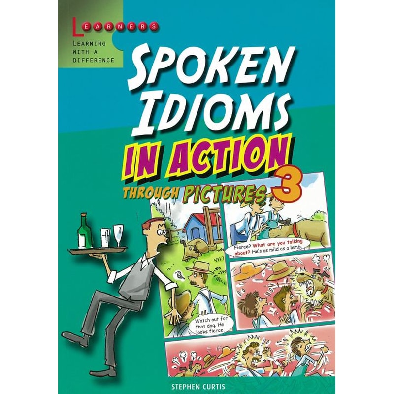 Spoken Idioms In Action 3 Pb