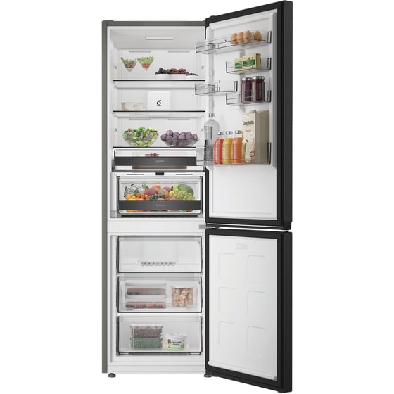 WHIRLPOOL WHK 26372 XR5E Total No Frost 370 Lt Black Inox Ψυγειοκαταψύκτης image 9