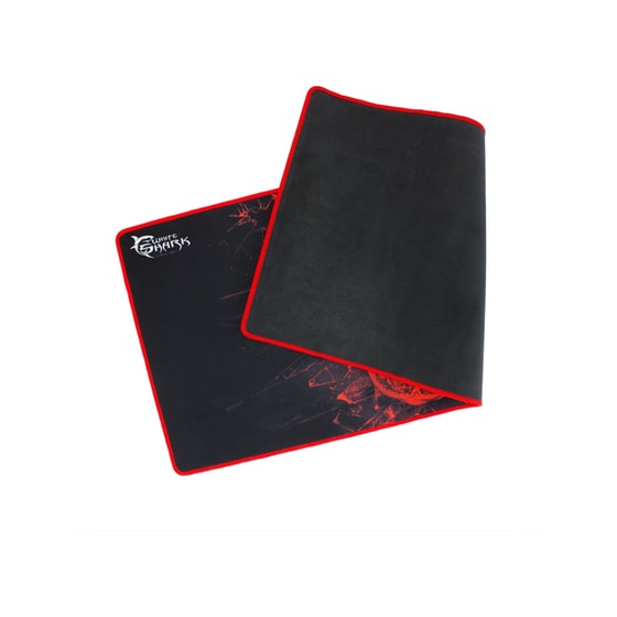 White Shark Skywalker XL - Gaming Mousepad Μαύρο/Κόκκινο image 2