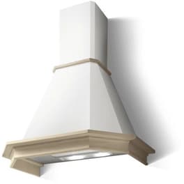 ELICA EMERALD WH/A/90 90 cm Λευκό Καμινάδα - Τζάκι Απορροφητήρας