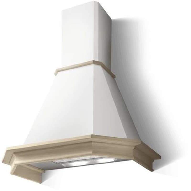 ELICA ELICA EMERALD WH/A/90 90 cm Λευκό Καμινάδα - Τζάκι Απορροφητήρας