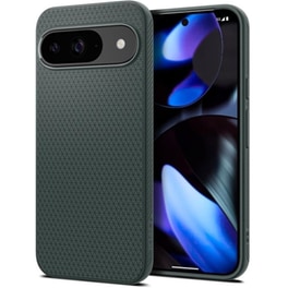Θήκη Google Google Pixel 9/ Google Google Pixel 9 Pro - Spigen Liquid Air - Abyss Green