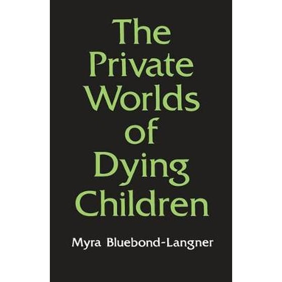 Private Worlds of Dying Children image 0