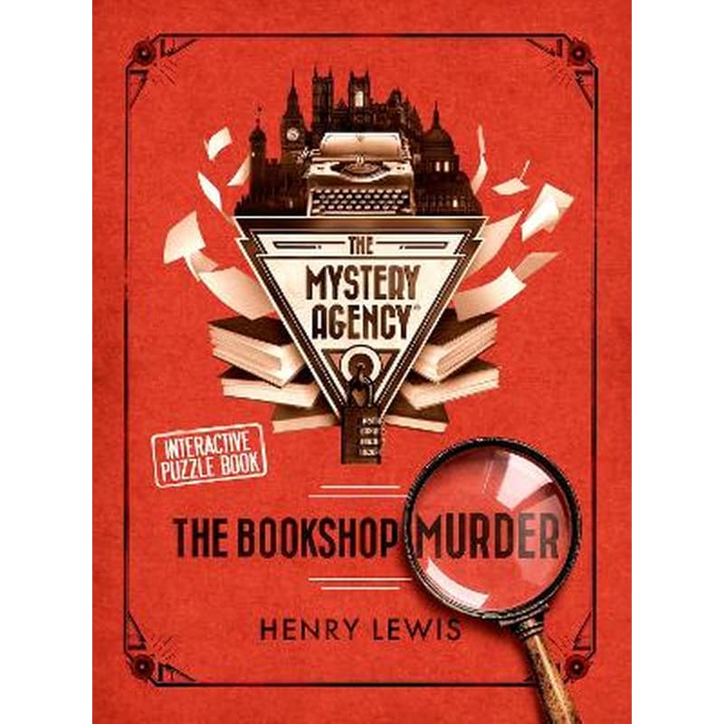 The Bookshop Murder