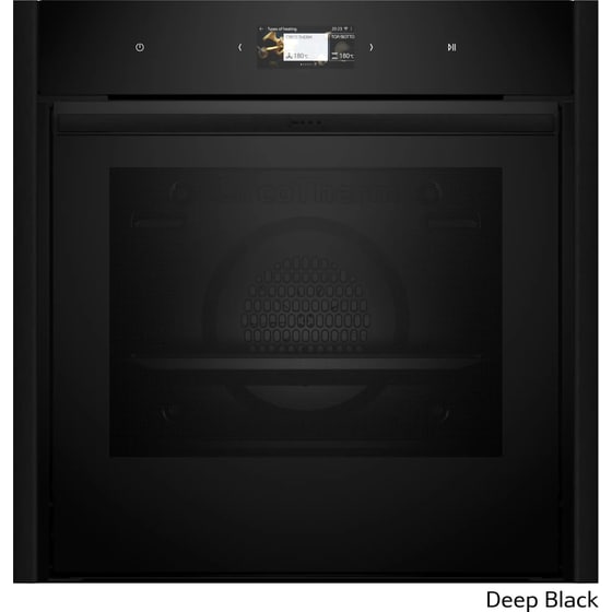 NEFF N 90 B69CS7MY0 Flex Design 71 Lt Εντοιχιζόμενος Φούρνος Άνω Πάγκου image 7
