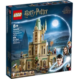 LEGO® Harry Potter Wizarding World Hogwarts™: Dumbledore’s Office (76402)