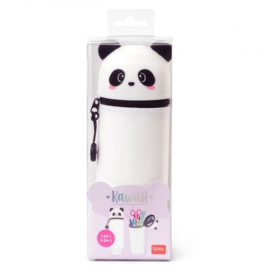 Κασετίνα Σιλικόνης Legami Kawaii Panda image 1