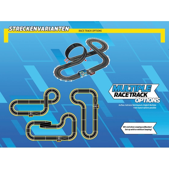 Carrera Go!!! Sonic the Hedgehog 1:43 Τηλεκατευθυνόμενα Αυτοκίνητα σε Πίστα (20062566) image 8