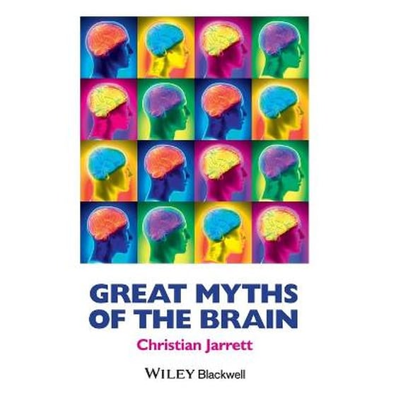 Great Myths of the Brain image 0
