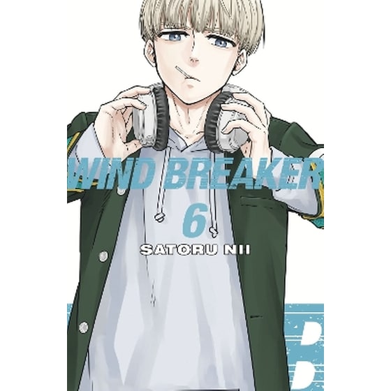 Wind Breaker, Vol. 6 image 0