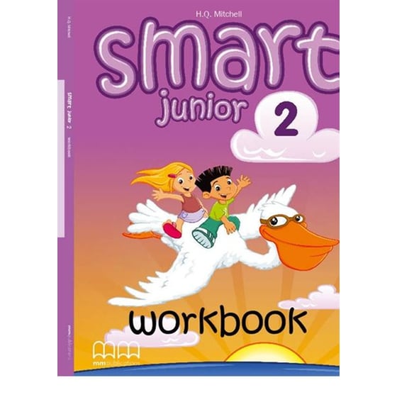 Smart Junior 2- Workbook image 0
