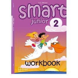 Smart Junior 2- Workbook