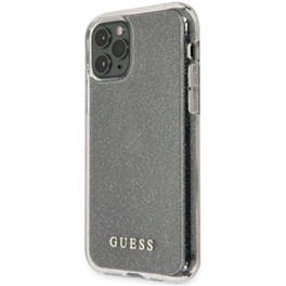 Θήκη Apple iPhone 11 Pro - Guess - Ασημί