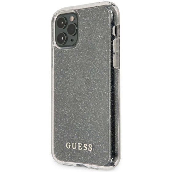 Θήκη Apple iPhone 11 Pro - Guess - Ασημί image 0