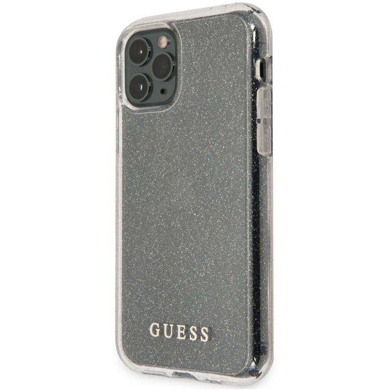 Θήκη Apple iPhone 11 Pro - Guess - Ασημί GUESS