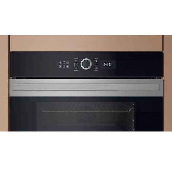 HOTPOINT HAOI5S8HM0XA 73 Lt Μαύρος Εντοιχιζόμενος Φούρνος Άνω Πάγκου image 4