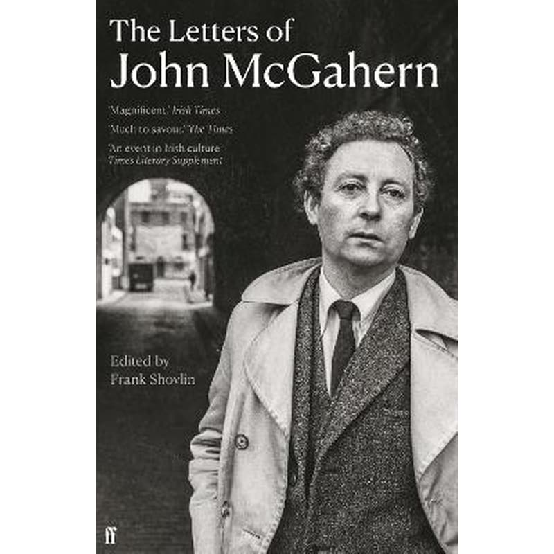 The Letters of John McGahern