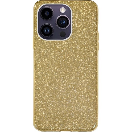 Θήκη Apple iPhone 14 Pro - Sonique Shiny - Χρυσό image 0