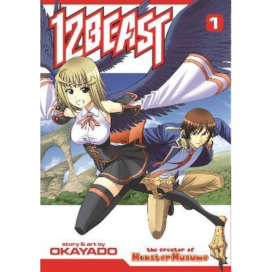 12 Beast, Vol. 1 image 0