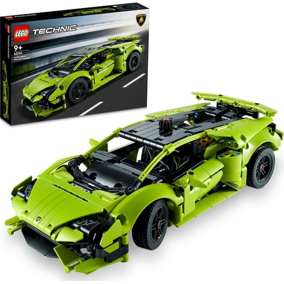 Παιχνιδολαμπάδα Lego Technic Lamborghini Huracán Tecnica (42161) image 6