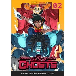 The Massively Multiplayer World of Ghosts, Volume 2