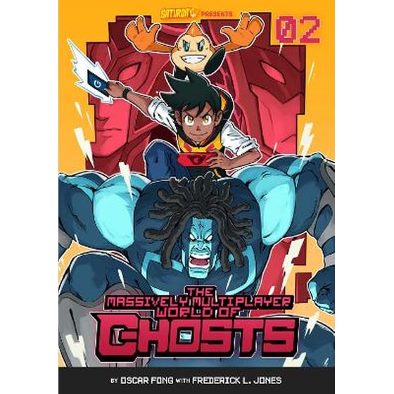 The Massively Multiplayer World of Ghosts, Volume 2 image 0