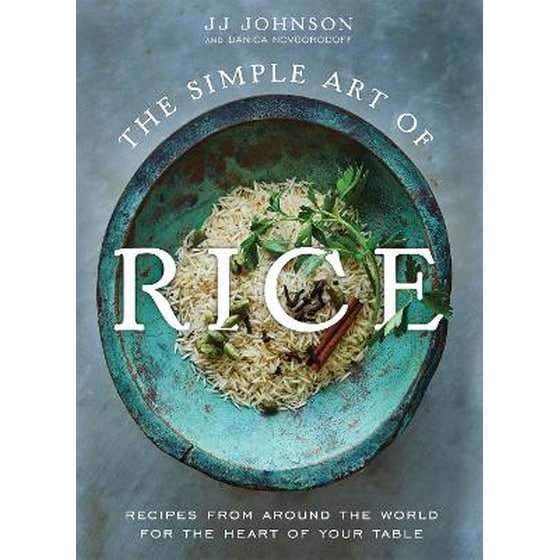 The Simple Art of Rice image 0