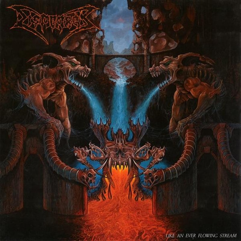 Like An Ever Flowing Stream