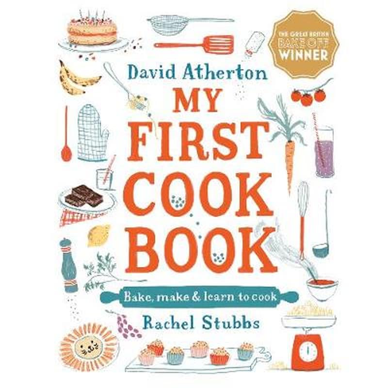 My First Cook Book