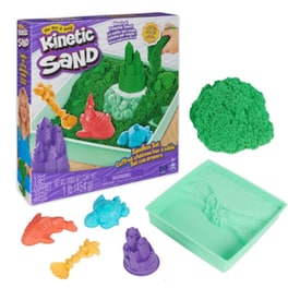 Spin Master Kinetic Sand: Sandbox Set