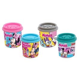 Σχολική Πλαστελίνη Disney Toys 4Oz Minnie - Τυχαία Επιλογή Σχεδίου