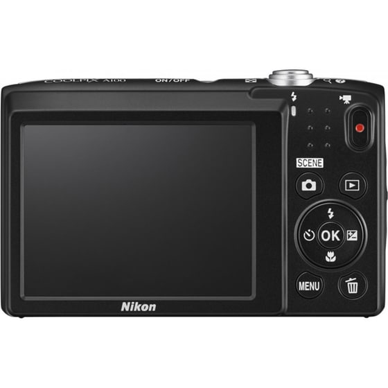 NIKON COOLPIX A100 Black image 3