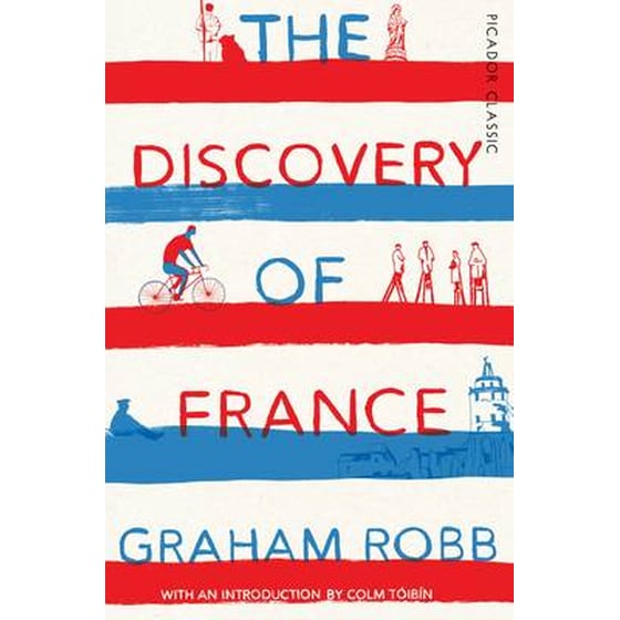 The Discovery of France image 0