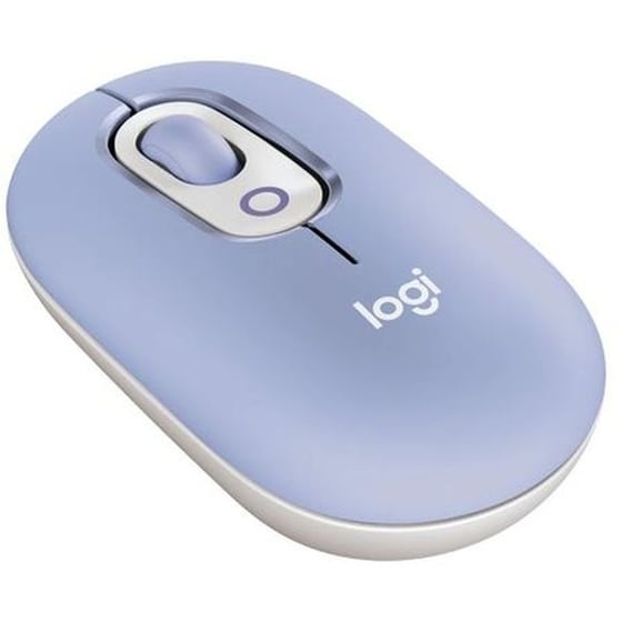 Logitech POP Ασύρματο Ποντίκι με Bluetooth - Λιλά image 1