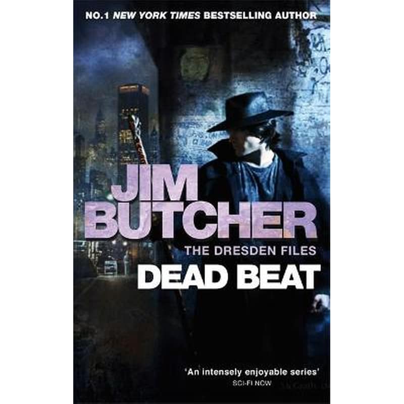 Dead Beat Bk. 7