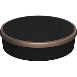 Twist Pad Flex NEFF Z9801TWBY0 Μαγνητικός Περιστρεφόμενος Διακόπτης - Brushed Bronze