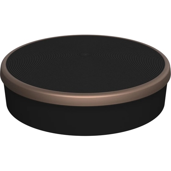 Twist Pad Flex NEFF Z9801TWBY0 Μαγνητικός Περιστρεφόμενος Διακόπτης - Brushed Bronze image 0