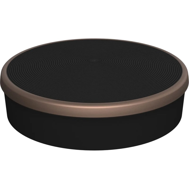 Twist Pad Flex NEFF Z9801TWBY0 Μαγνητικός Περιστρεφόμενος Διακόπτης - Brushed Bronze