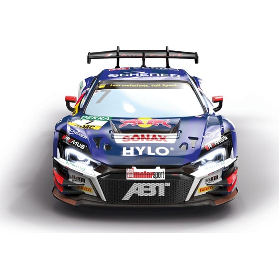 Carrera Τηλεκατευθυνόμενο 1:16 2.4GHz ABT Red Bull Audi R8 LMS GT3 Evo II - Steam (370160149) image 5
