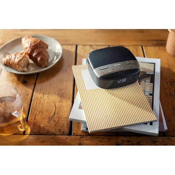 Ράδιο - Ξυπνητήρι Philips TAR3505/12 - Μαύρο image 6