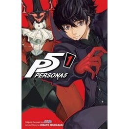 Persona 5, Vol. 1