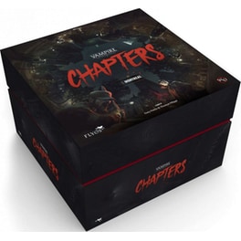 Vampire: The Masquerade - Chapters Επιτραπέζιο Παιχνίδι