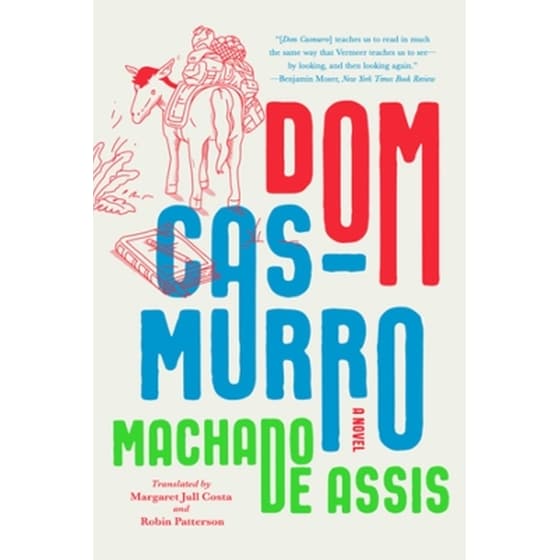 Dom Casmurro image 0