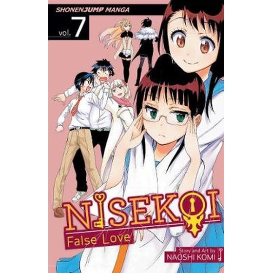 Nisekoi: False Love, Vol. 7 image 0